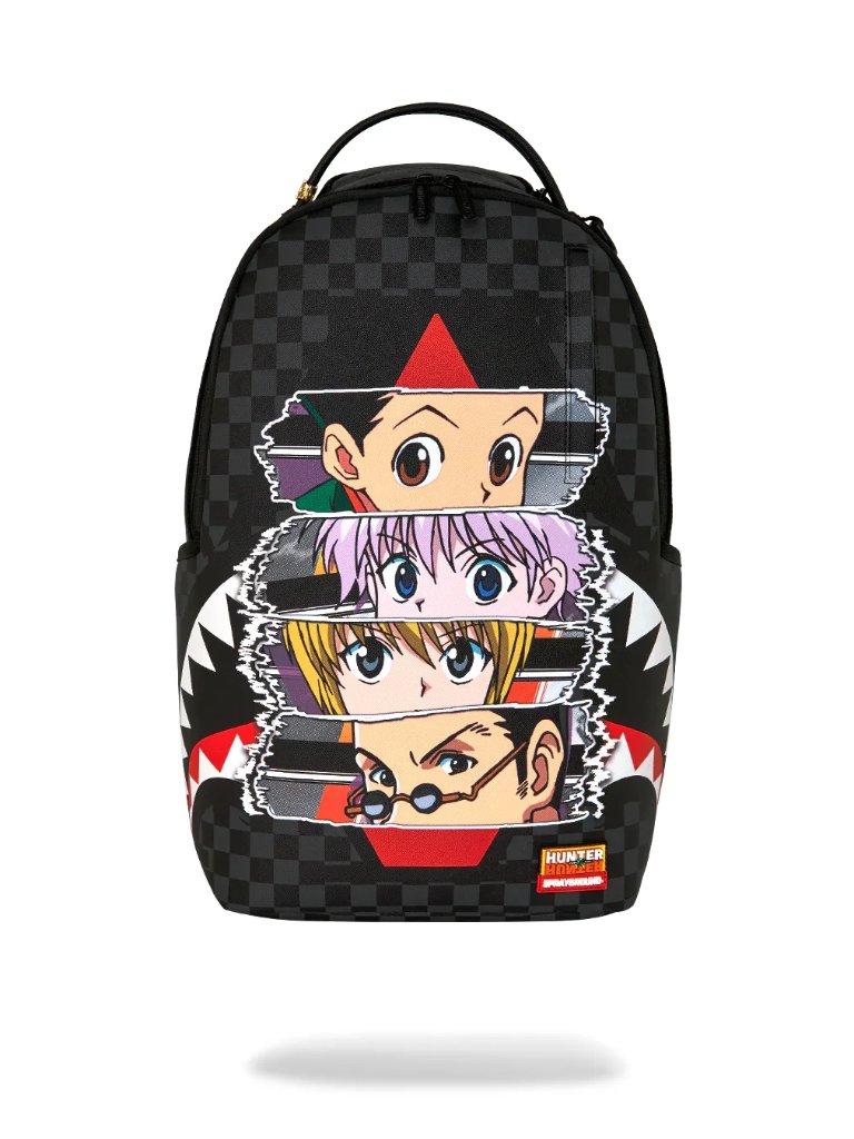 Hunter X Hunter Dropdown Backpack Sprayground
